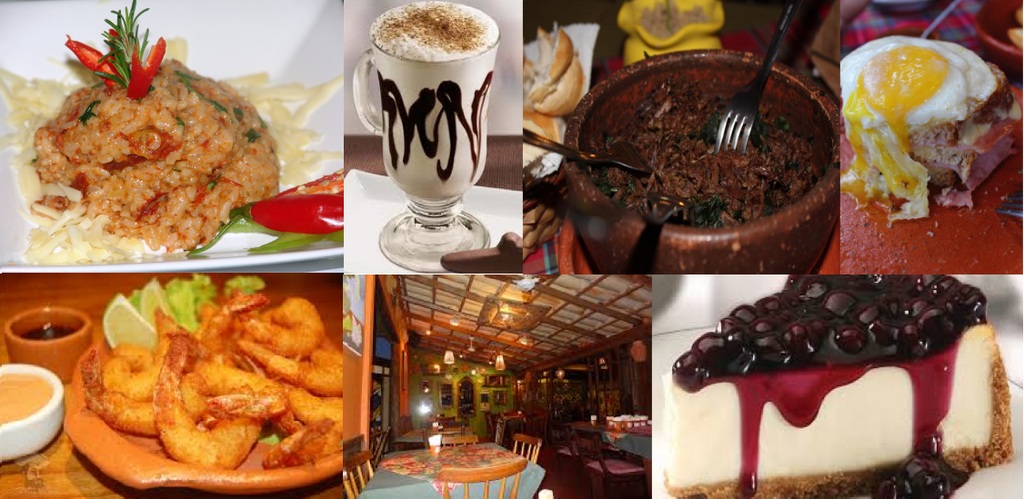 RISOTERIA CAFE COISAS DE MARIAJOAO